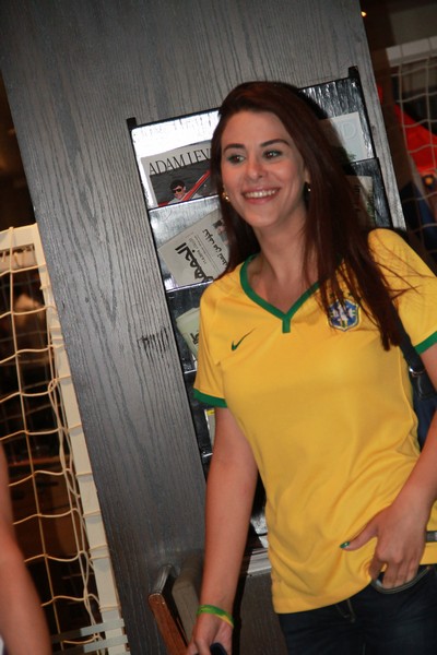 FIFA World Cup at Caffe Mondo